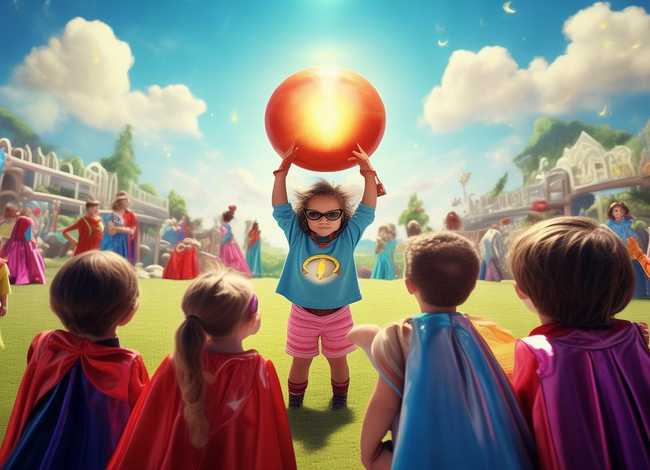 儿童英雄小故事、少儿英雄小故事