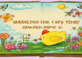 关于小鸡的童话 关于小鸡的童话套书