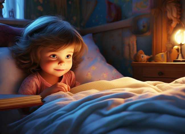 儿童睡前故事连续播放（听幼儿睡前故事连续播放）