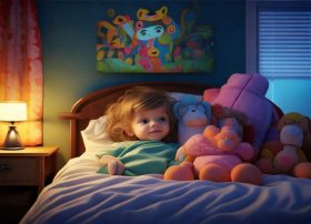 给9岁孩子讲的睡前小故事（给9岁孩子讲的睡前小故事大全）