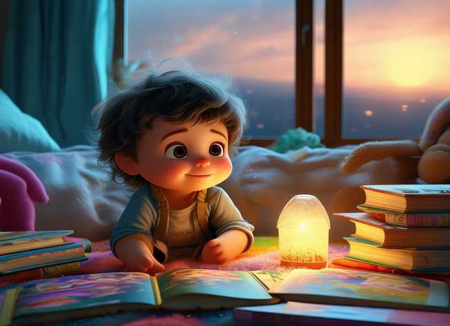 儿童昆虫绘本；儿童昆虫绘本制作