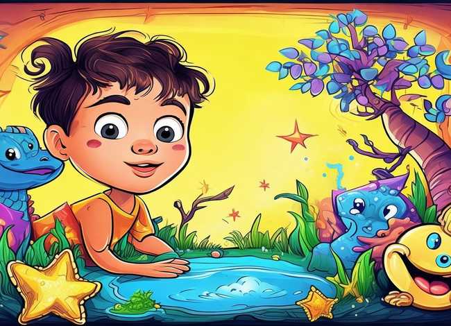 儿童认知有趣的故事 幼儿认知故事大全