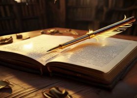 笔的故事是能断金刚的核心（能断金刚 笔的故事）