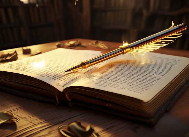 笔的故事是能断金刚的核心（能断金刚 笔的故事）