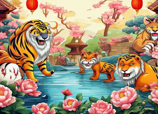 12生肖的故事绘本图片、12生肖的故事绘本插图 12生肖的故事绘本图片、12生肖的故事绘本插图