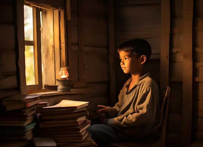 留守儿童故事小说免费阅读 - 关于留守儿童的小说800字