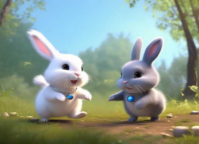 小白兔与大灰狼梵露和梵悠扬叮当 小白兔与大灰狼梵露和梵悠扬叮当哪个好