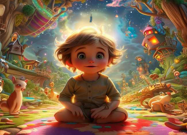 5岁孩子听的故事完整版，5岁孩子听的故事完整版有哪些