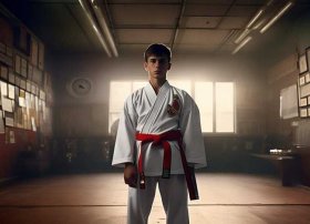 跆拳道二品有没考过的么 - 跆拳道一品考二品需多长时间