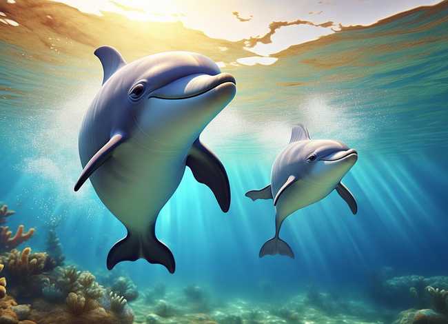 海豚的小故事 海豚的小故事有哪些 海豚的小故事 海豚的小故事有哪些