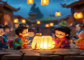 儿童故事成语视频 - 少儿成语故事视频