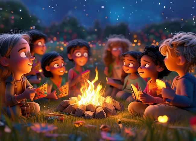 儿童短故事有哪些 - 儿童小故事简短有哪些