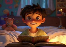 儿童睡前故事一年级的小豆豆，一年级小豆豆的故事是什么