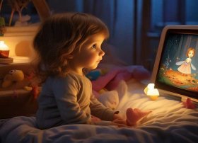 儿童睡前故事免费在线听拇指姑娘、拇指姑娘的故事在线听