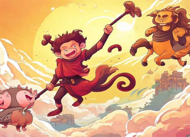 西游记故事儿童版、西游记的故事少儿版 西游记故事儿童版、西游记的故事少儿版