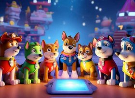 狗狗汪汪队故事在线听，狗狗汪汪队故事在线听免费