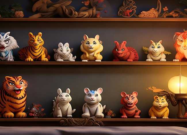 十二生肖的故事睡前故事，十二生肖的故事睡前故事大全