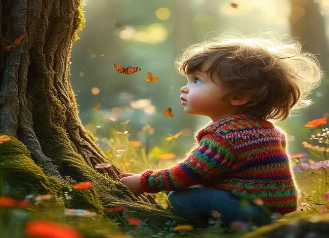 儿童故事的故事（关于的故事）