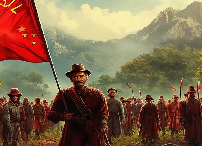 红色经典故事连环画、红色经典故事连环画第三集