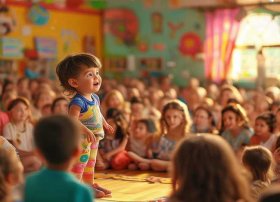 儿童讲故事表演3分钟简单有趣 幼儿讲故事表演视频