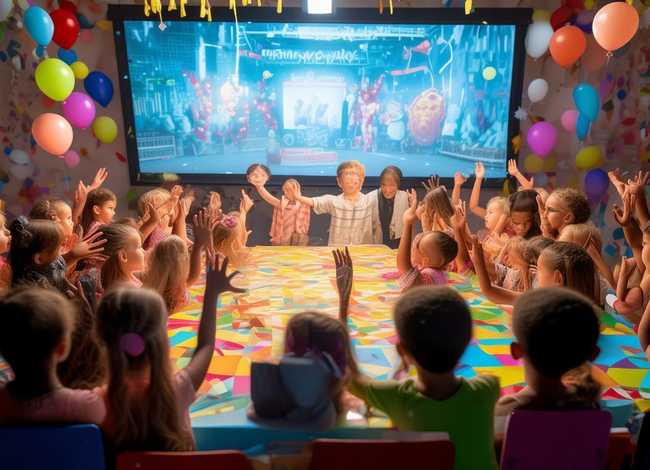 小孩故事比赛 小孩故事比赛视频