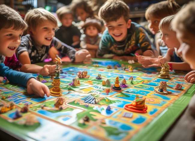 儿童 探险 - 儿童探险棋怎么玩 儿童 探险 - 儿童探险棋怎么玩