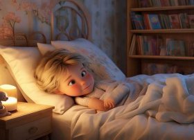 儿童睡前故事安徒生童话3-6岁催眠 睡前小故事安徒生