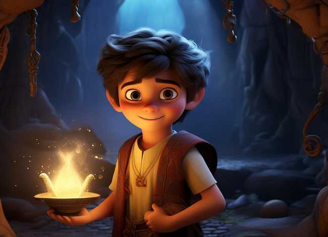 阿拉丁的故事;阿拉丁的故事告诉我们什么道理 阿拉丁的故事;阿拉丁的故事告诉我们什么道理