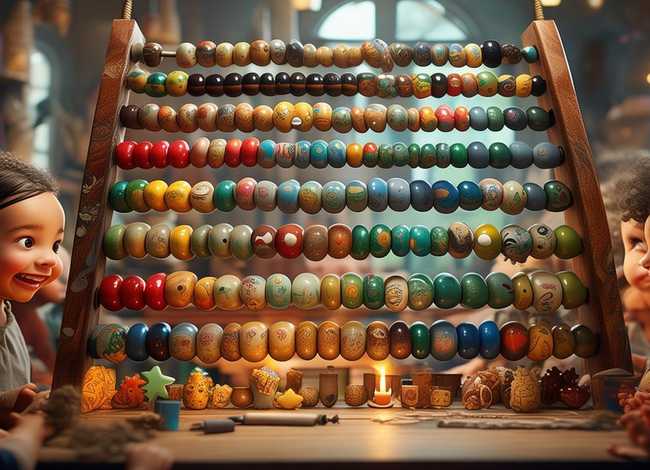 趣味算盘故事;算盘趣味小故事 趣味算盘故事;算盘趣味小故事