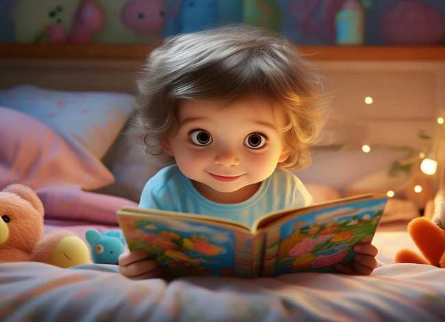 4—5岁幼儿睡前故事 - 4—5岁幼儿睡前故事文字