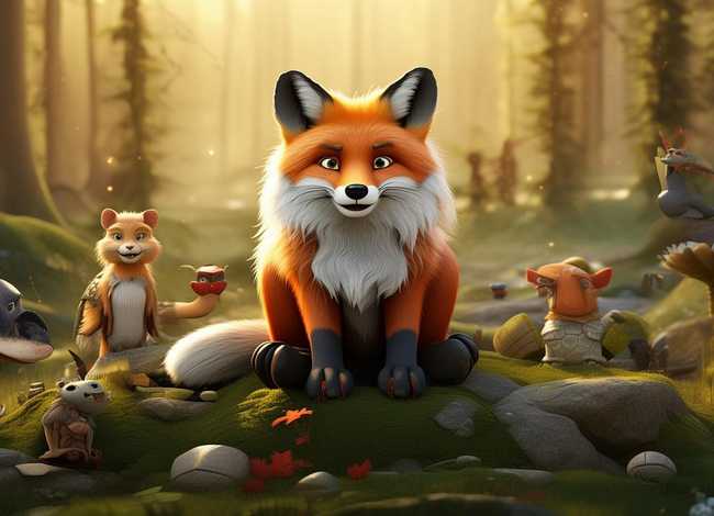 《伊索寓言故事》（伊索寓言故事大全100篇）