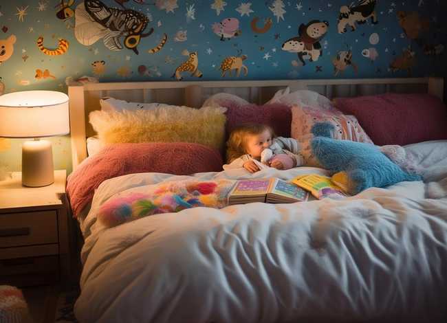 儿童睡前宝宝故事 宝宝睡前故事幼儿