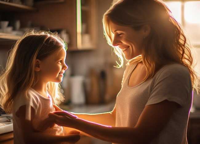 小故事母爱；母爱小故事50字左右