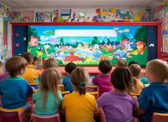 幼儿园大班讲故事大全，幼儿园大班讲故事大全视频播放