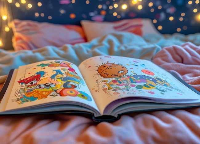 2岁小朋友睡前故事大全、2岁小朋友睡前故事大全图片