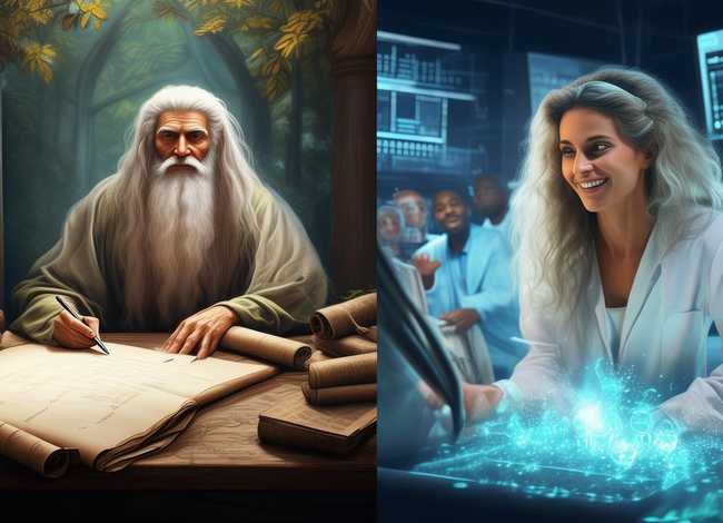 古今名人故事；古今名人故事各一个