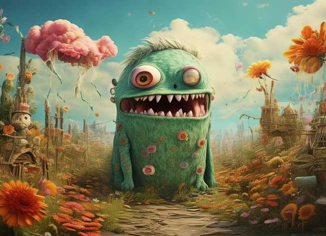 儿童动画魔王故事、魔王的故事 儿童动画魔王故事、魔王的故事