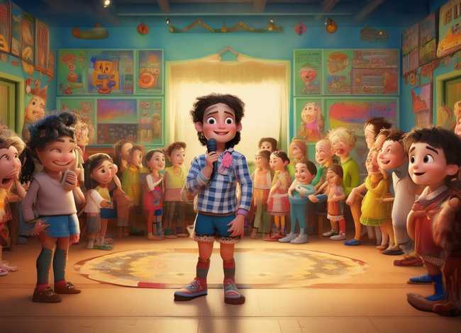 六一讲故事表演 - 六一讲故事表演教案