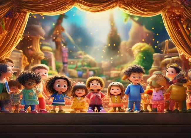 儿童优秀故事有哪些；少儿优秀故事大全