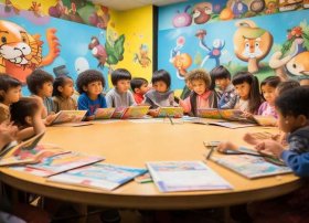 幼儿园启蒙故事大全（幼儿园启蒙故事大全100篇）