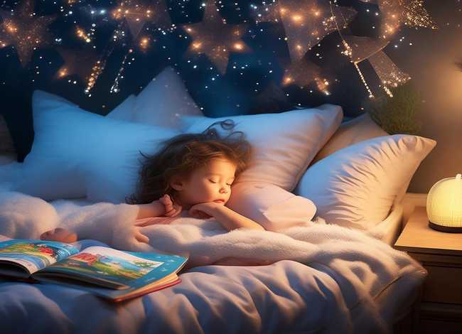 儿童睡前故事3岁催眠（宝宝睡前故事催眠）