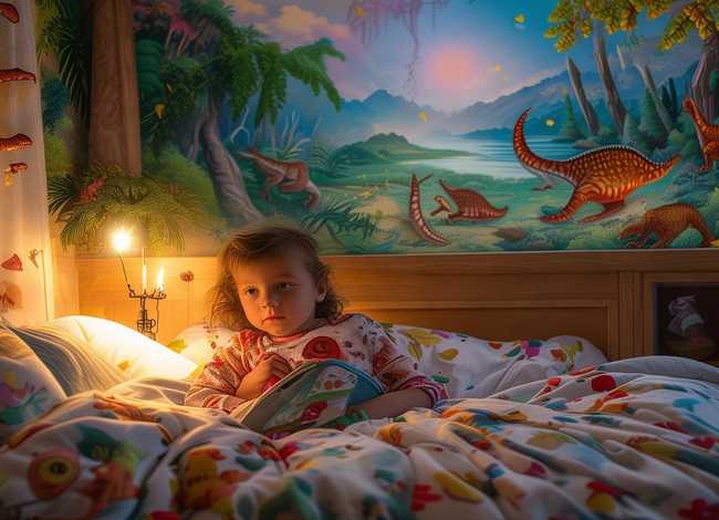 恐龙儿童睡前故事精选版在线听，恐龙睡前故事在线听免费听