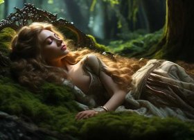 情谜睡美人故事（情谜-睡美人剧情演员介绍）