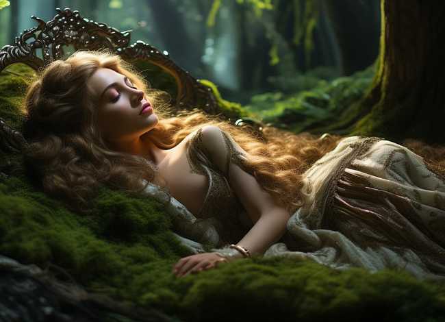 情谜睡美人故事（情谜-睡美人剧情演员介绍）