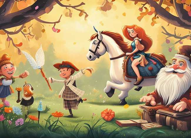 德国童话20篇(德国童话集锦20集) 德国童话20篇(德国童话集锦20集)