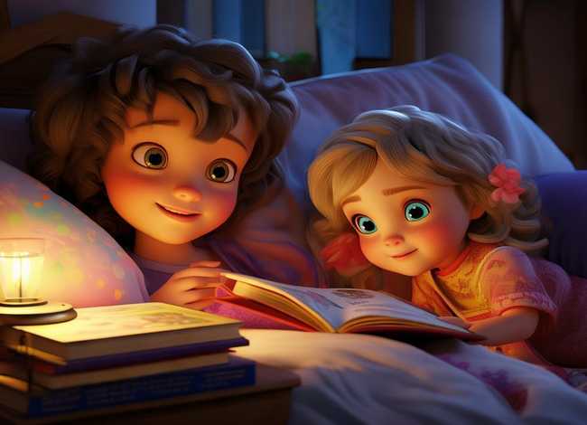 听100个睡前故事 - 100个睡前故事免费听