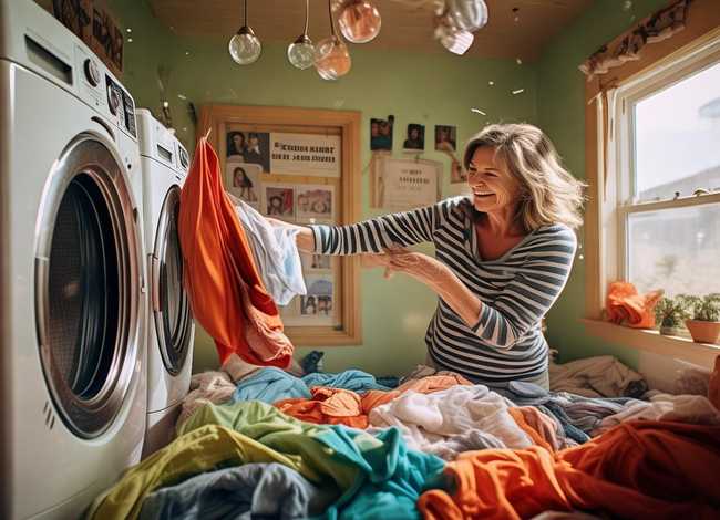 洗衣服的乐趣故事(洗衣服的乐趣故事作文) 洗衣服的乐趣故事(洗衣服的乐趣故事作文)