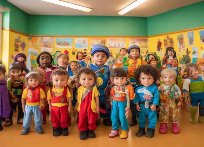 儿童英雄故事演讲稿，英雄故事演讲稿幼儿园