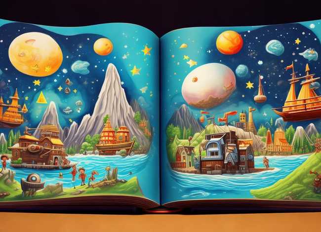 2周故事 - 2周故事书