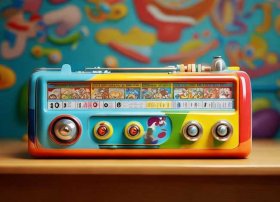 儿童 电台、儿童电台 多少调频